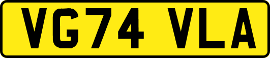 VG74VLA