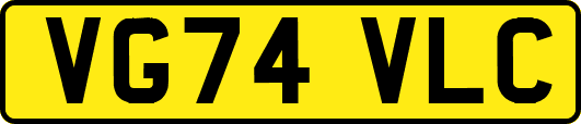 VG74VLC