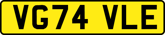 VG74VLE