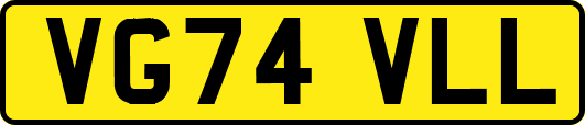VG74VLL