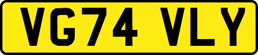 VG74VLY