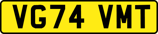 VG74VMT