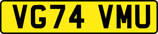 VG74VMU