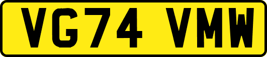 VG74VMW