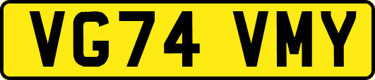 VG74VMY