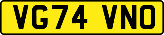 VG74VNO