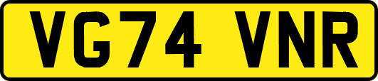 VG74VNR