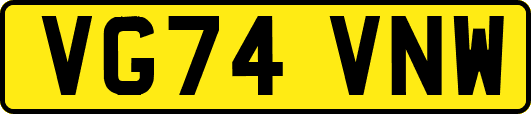 VG74VNW