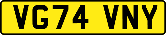 VG74VNY