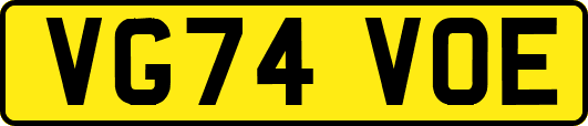 VG74VOE