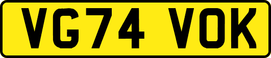 VG74VOK