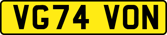 VG74VON