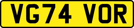 VG74VOR