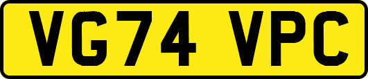 VG74VPC