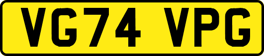 VG74VPG