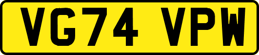 VG74VPW