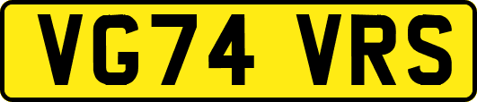 VG74VRS