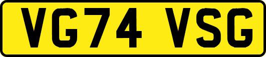 VG74VSG
