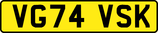 VG74VSK