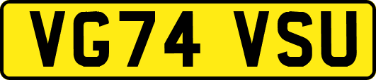 VG74VSU