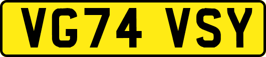 VG74VSY