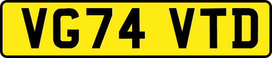 VG74VTD