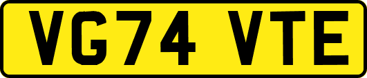 VG74VTE