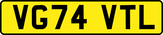 VG74VTL