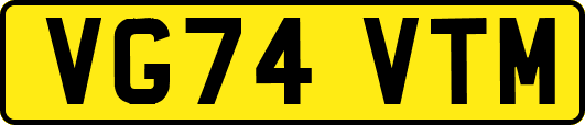 VG74VTM