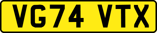 VG74VTX