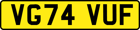VG74VUF