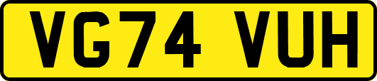 VG74VUH