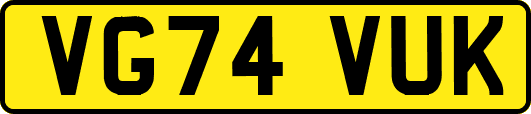 VG74VUK