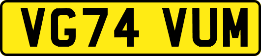 VG74VUM