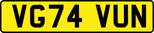 VG74VUN