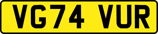 VG74VUR