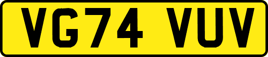 VG74VUV