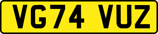 VG74VUZ