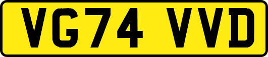 VG74VVD
