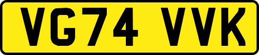 VG74VVK