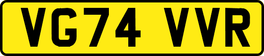 VG74VVR