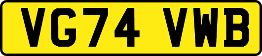VG74VWB
