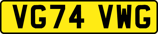 VG74VWG