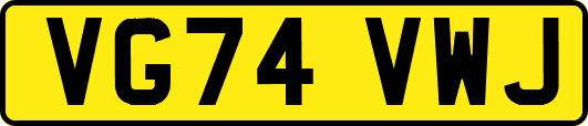 VG74VWJ