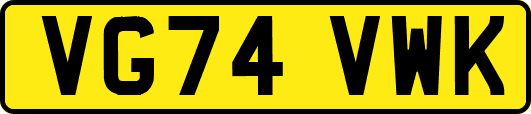 VG74VWK