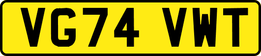 VG74VWT