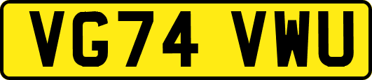 VG74VWU