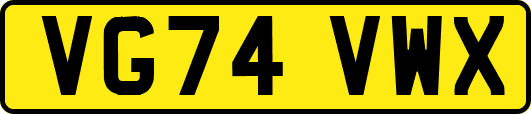 VG74VWX