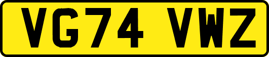VG74VWZ
