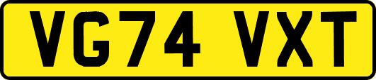 VG74VXT